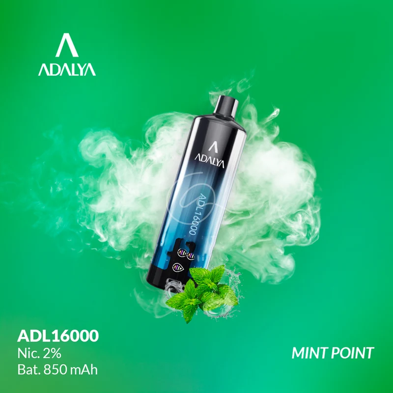Adalya ADL16000 Wiederaufladbares Einweg Kit- 💥 Nehme 5 Zahle NUR 4! + Ab einem Einkauf von 100€ 2 Mystery Gratis💥