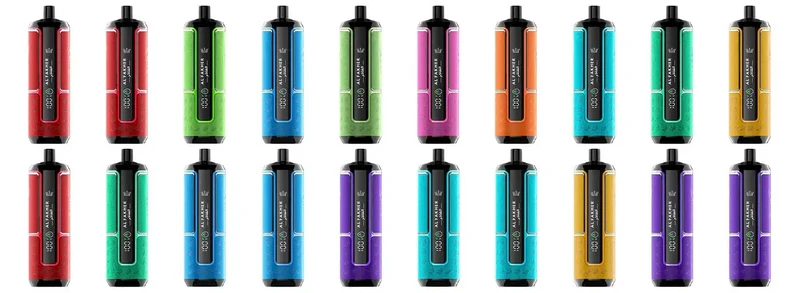 AL Fakher Crown Bar 15K Hypermax Einweg Kit - 💥 Nehme 4 Zahle NUR 3! + Ab einem Einkauf von 100€ 2 Mystery Gratis💥