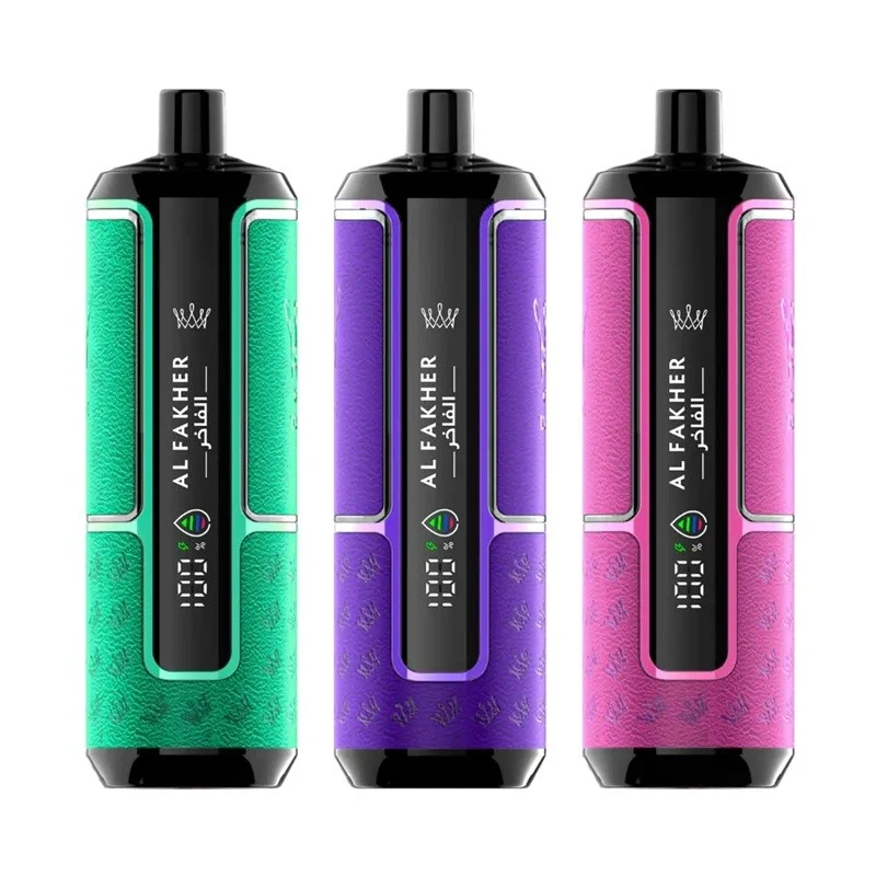 AL Fakher Crown Bar 15K Hypermax Einweg Kit - 💥 Nehme 4 Zahle NUR 3! + Ab einem Einkauf von 100€ 2 Mystery Gratis💥