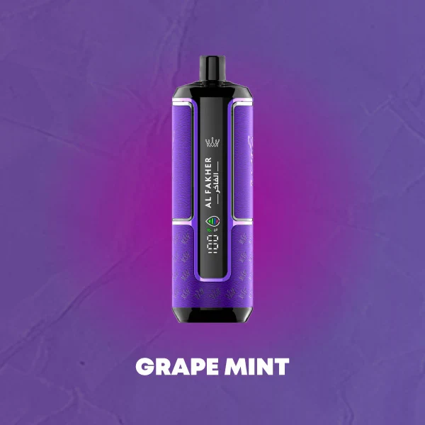 AL Fakher Crown Bar 15K Hypermax Einweg Kit - 💥 Nehme 4 Zahle NUR 3! + Ab einem Einkauf von 100€ 2 Mystery Gratis💥