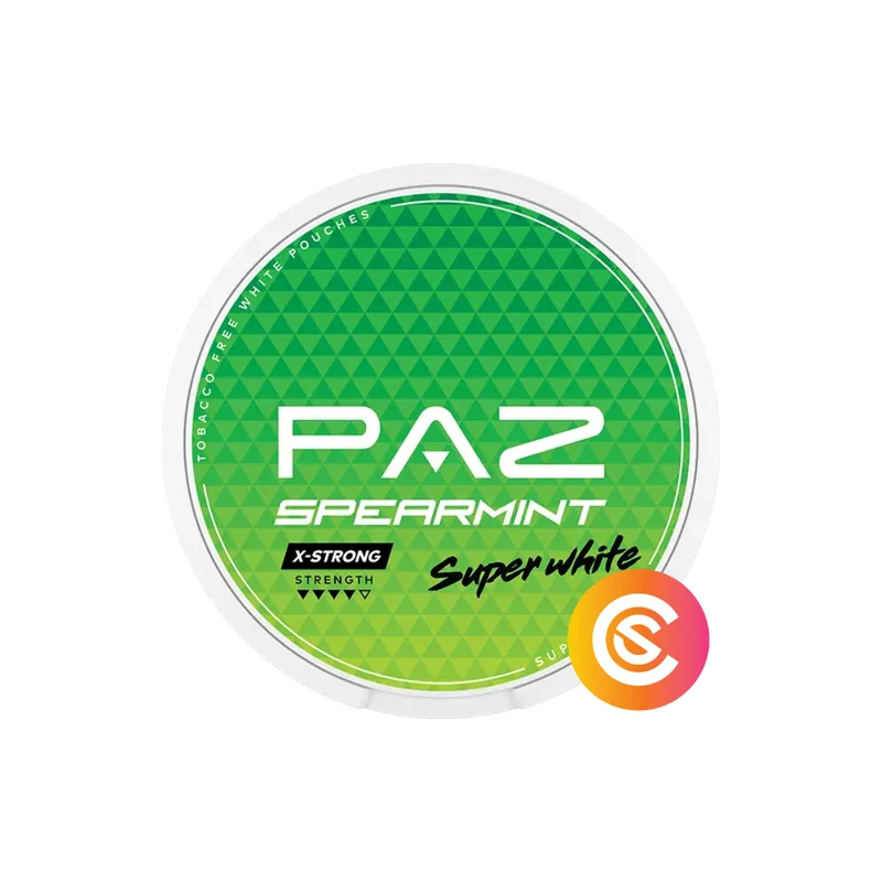 PAZ X-Strong Spearmint