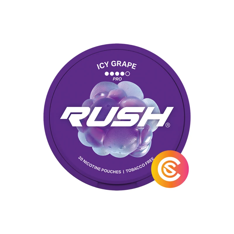 Rush Icy Grape Pro