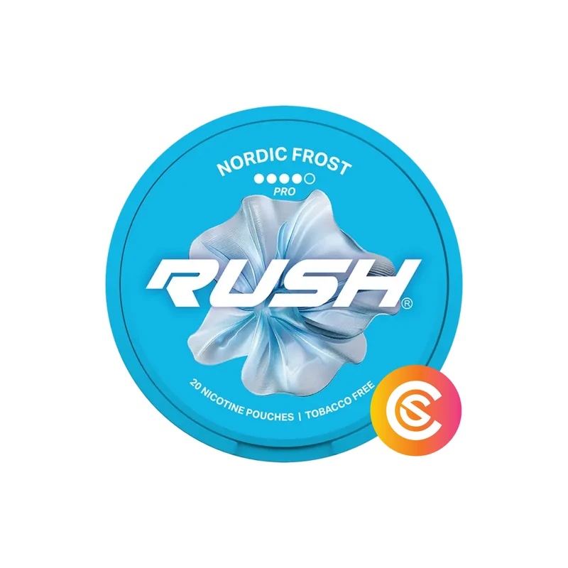 Rush Nordic Frost Pro
