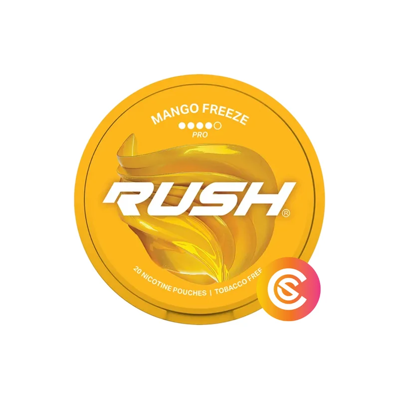 Rush Mango Freeze Pro
