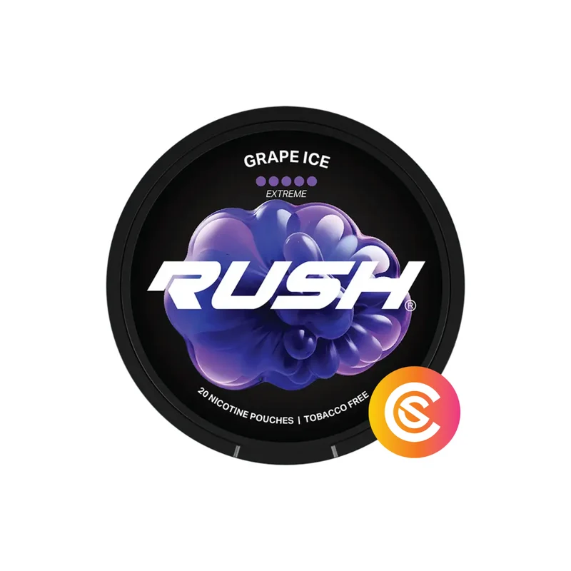 Rush Grape Ice Extreme