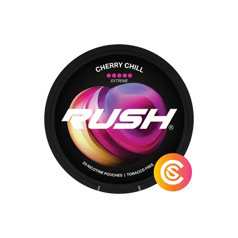 Rush Cherry Chill Extreme