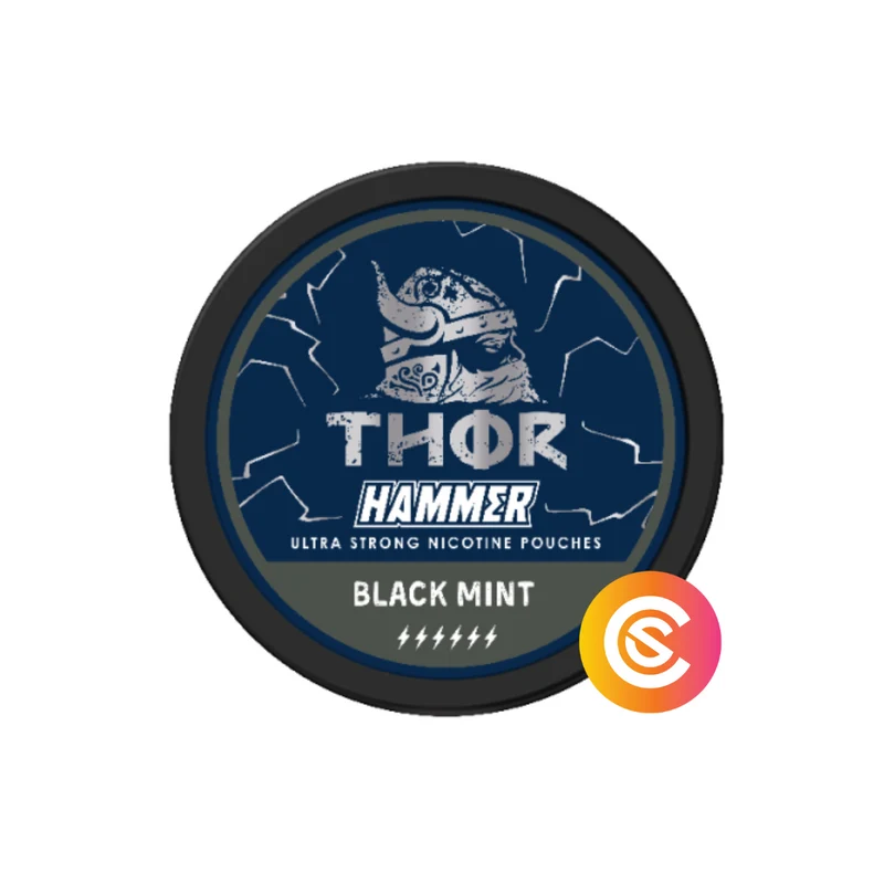 THOR Hammer Black Mint X-Strong