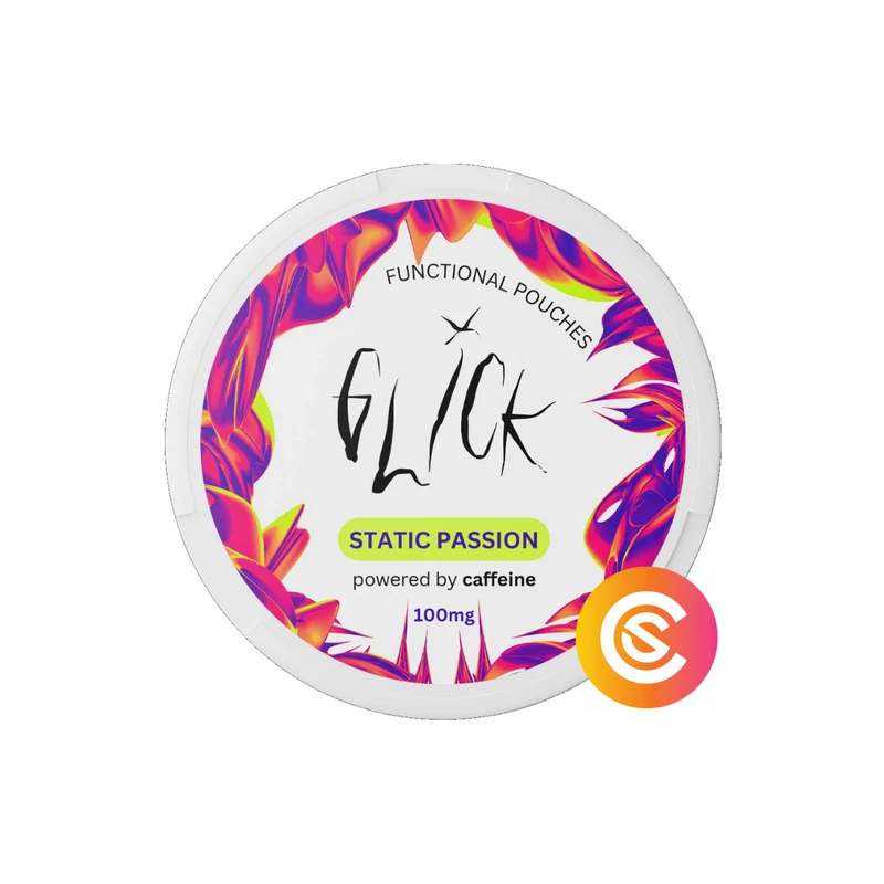Glick Static Passion Functional Pouches