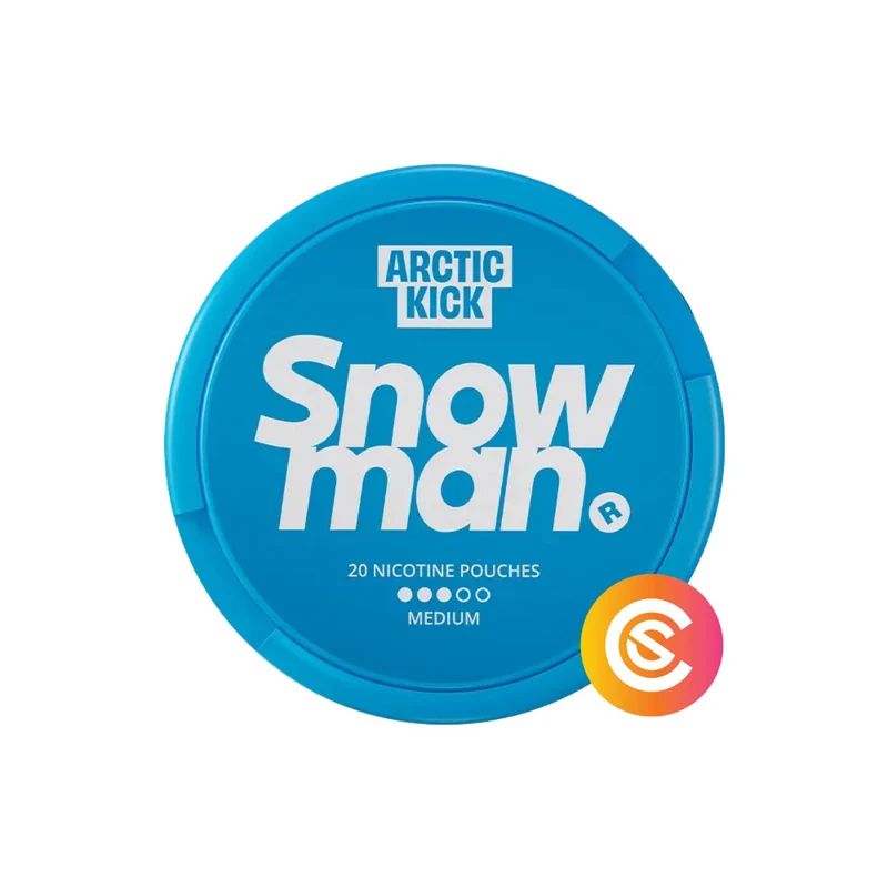 Snowman Arctic Kick Medium