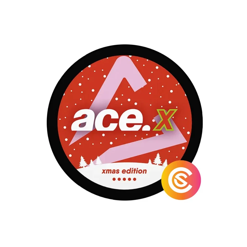Ace X Xmas Edition Strong