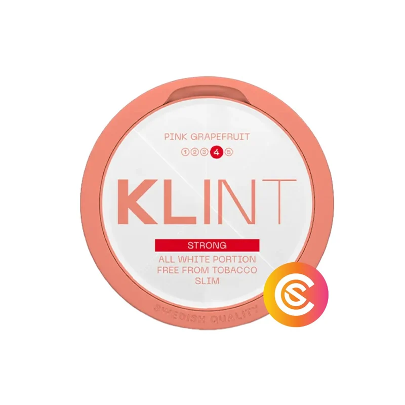KLINT Pink Grapefruit #4 Strong