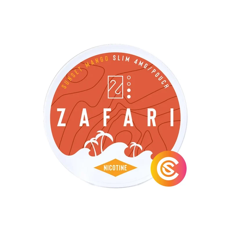 Zafari Spicy Mango Light