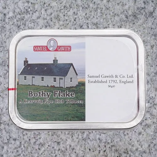 Samuel Gawith: BOTHY FLAKE 50g