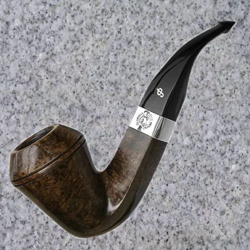 Peterson: SHERLOCK HOLMES DARK SMOOTH HANSOM P-LIP