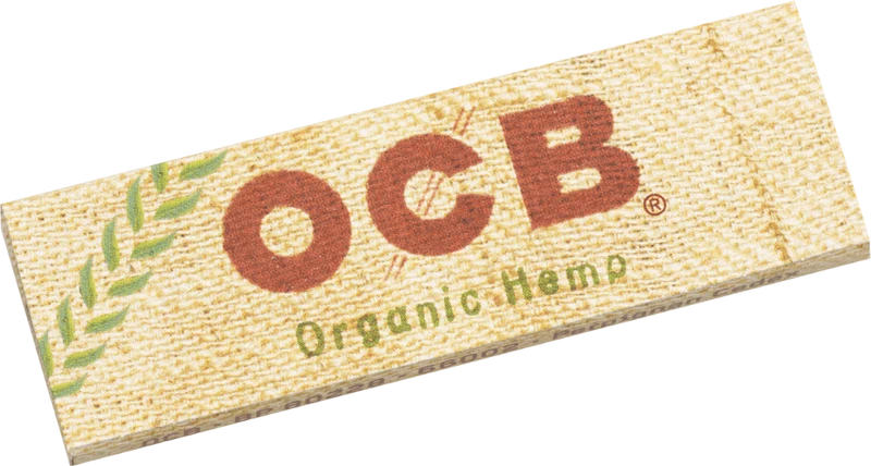 Zigarettenpapier OCB Bio Single Organic