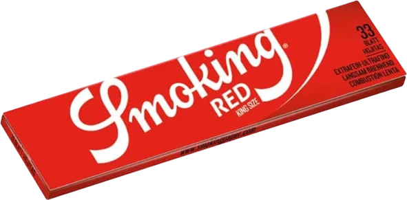 Smoking King Size Rot