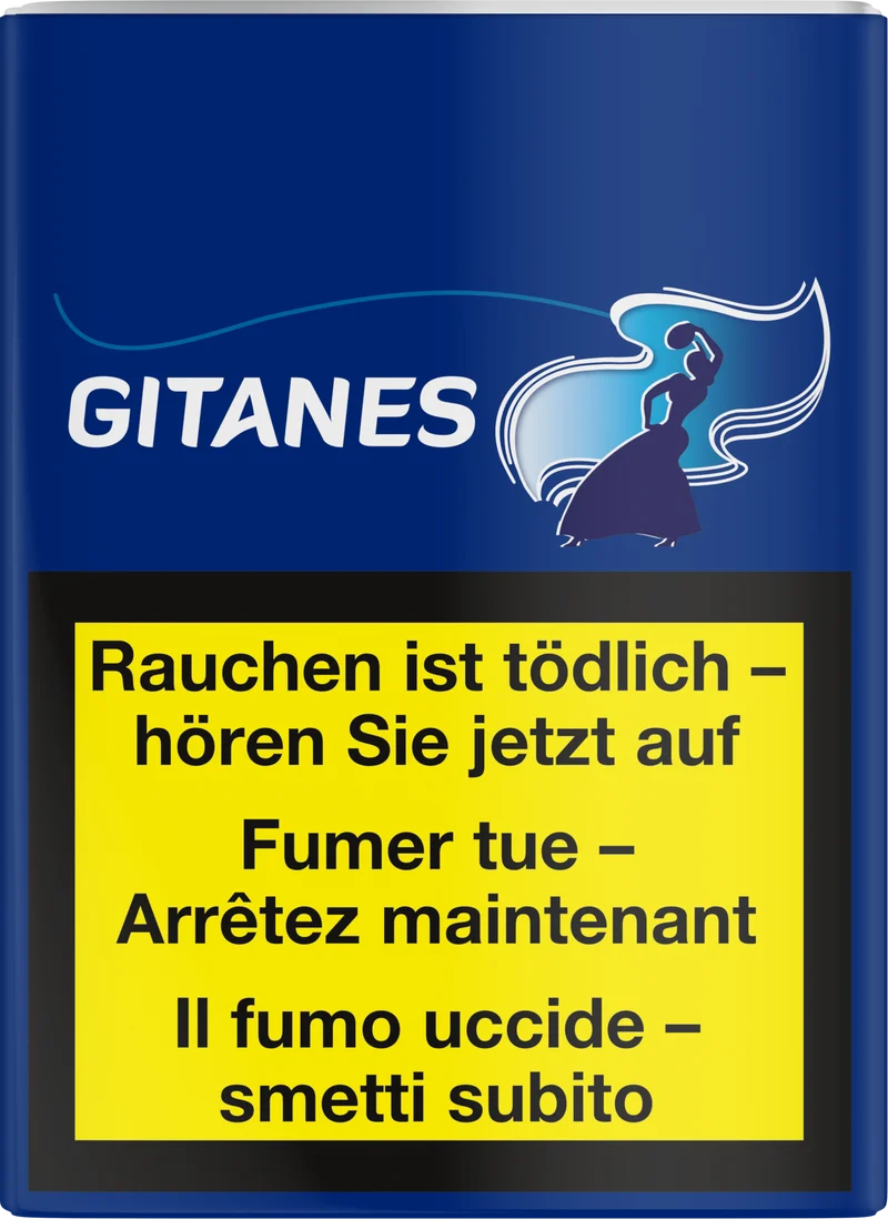 Gitanes Bleu Soft