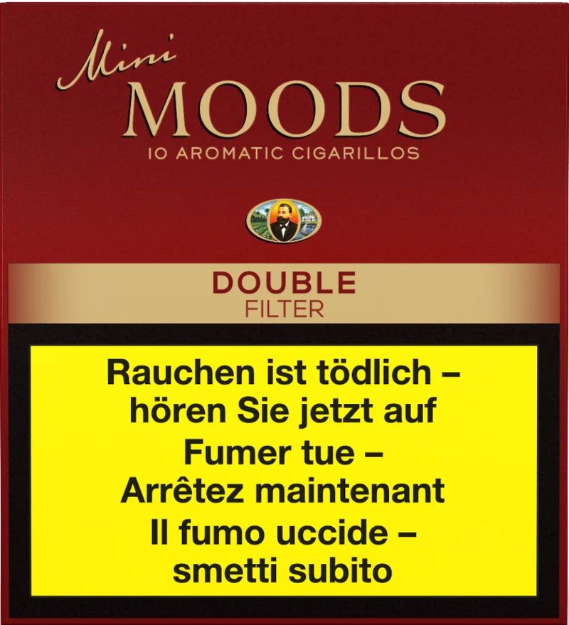 Mini Moods 10 Stück