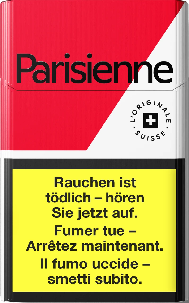 Parisienne Rouge Box