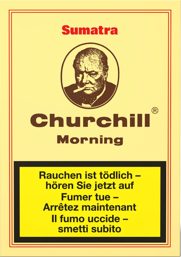 Churchill Morning 5 Stück