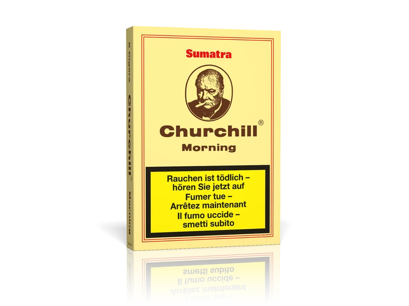 Churchill Morning 5 Stück