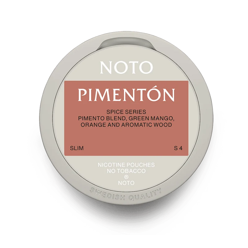 Noto Pimenton #4