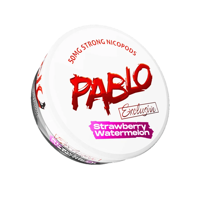 Pablo Exclusive Strawberry Watermelon