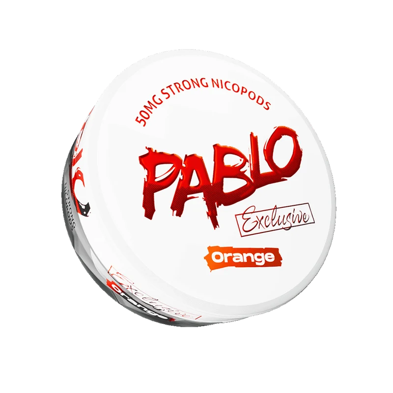 Pablo Exclusive Orange
