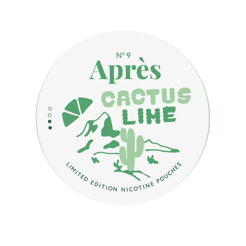 Apres N°9 Cactus Lime