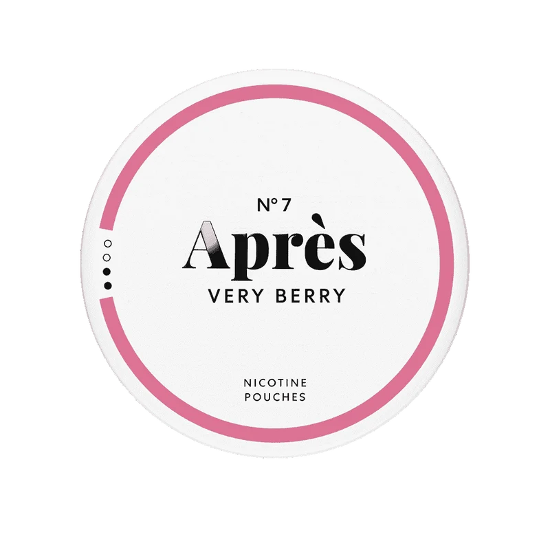 Apres N°7 Very Berry