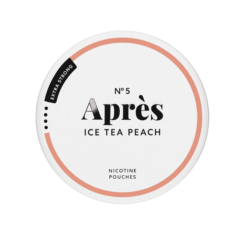 Apres N°5 Ice Tea Peach