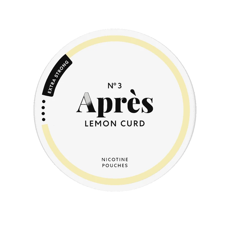 Apres N°3 Lemon Curd