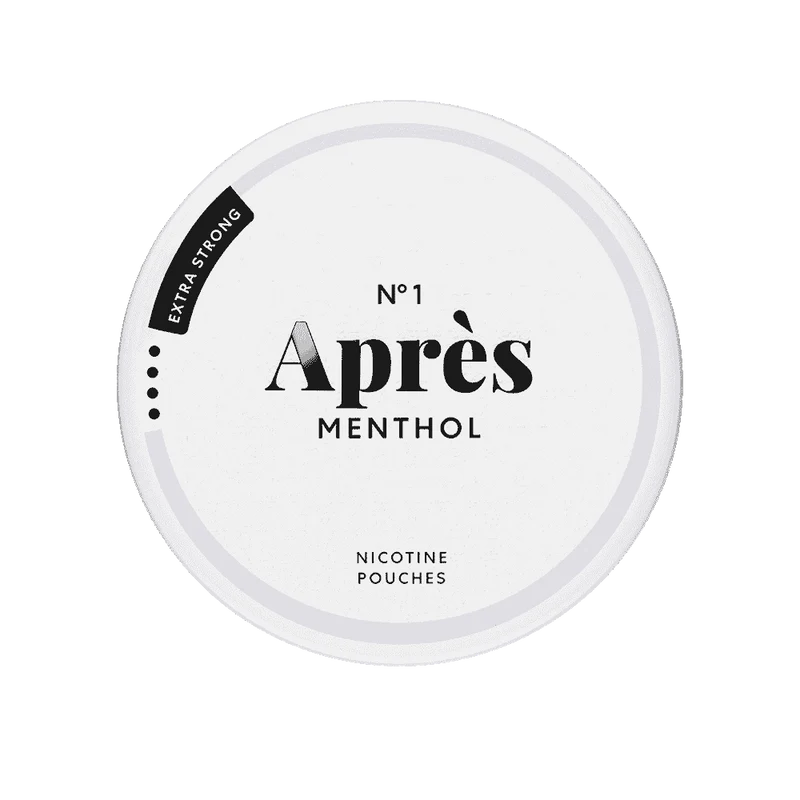 Apres N°1 Menthol