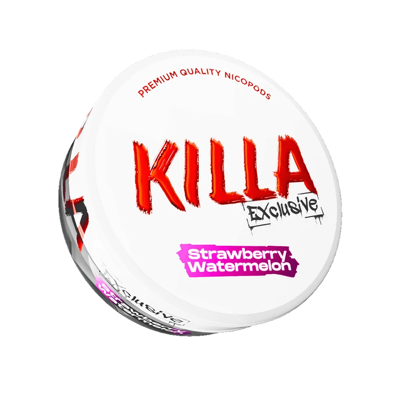 Killa Strawberry Watermelon
