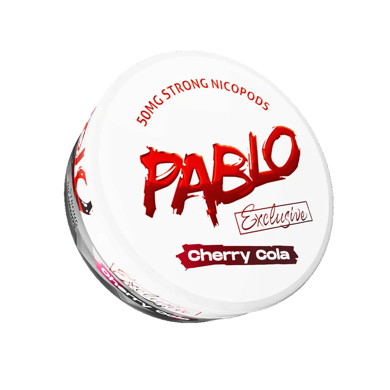 Pablo Exclusive Cherry Cola