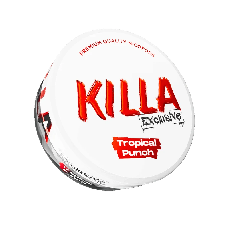 Killa Tropical Punch