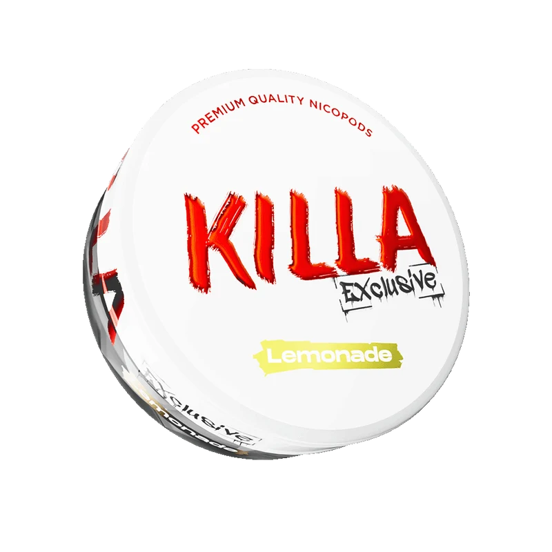 Killa Lemonade