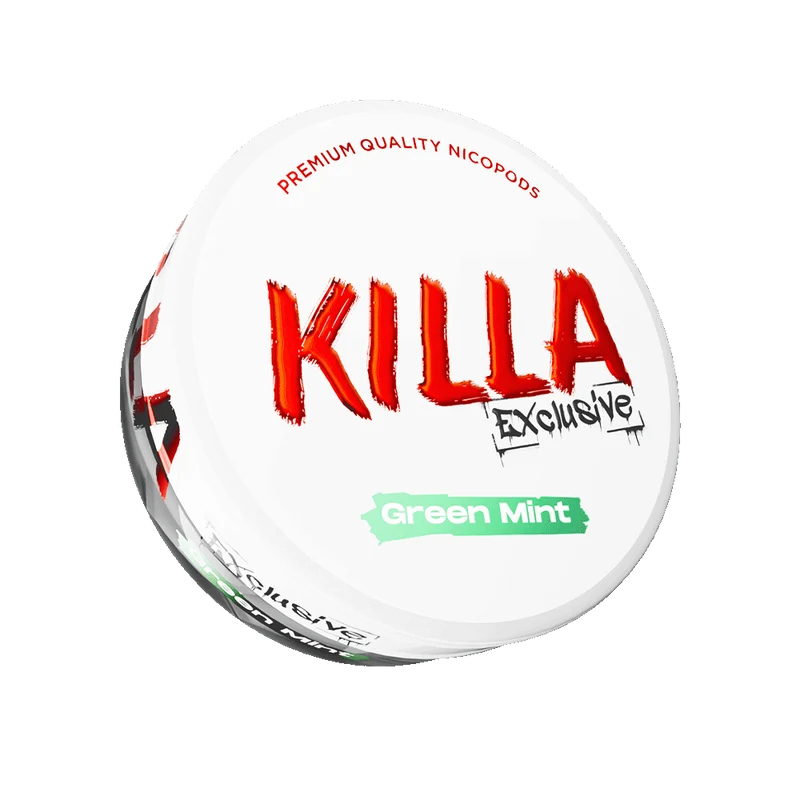 Killa Green Mint