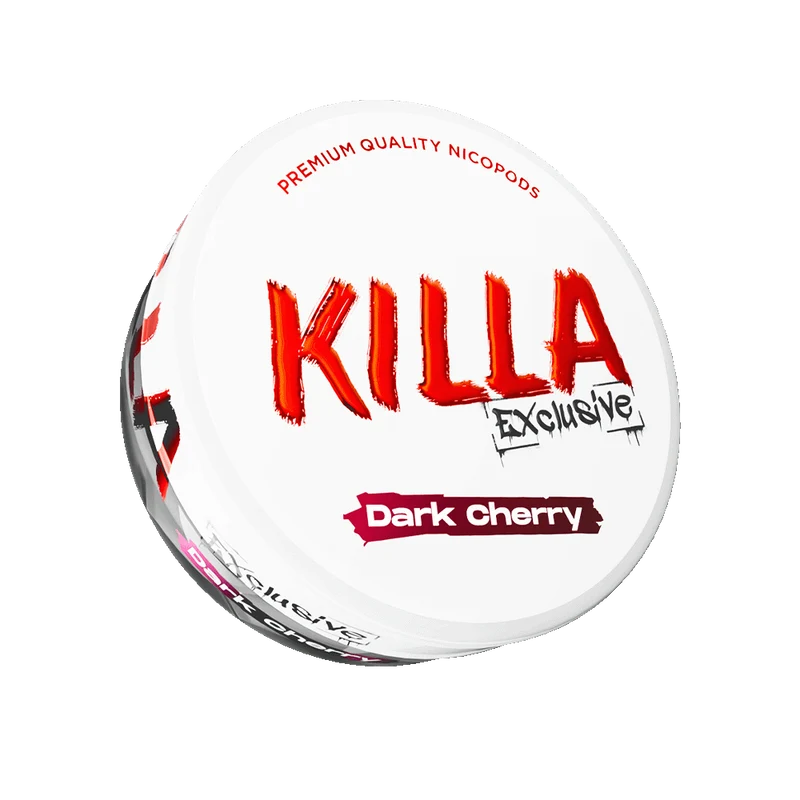 Killa Dark Cherry
