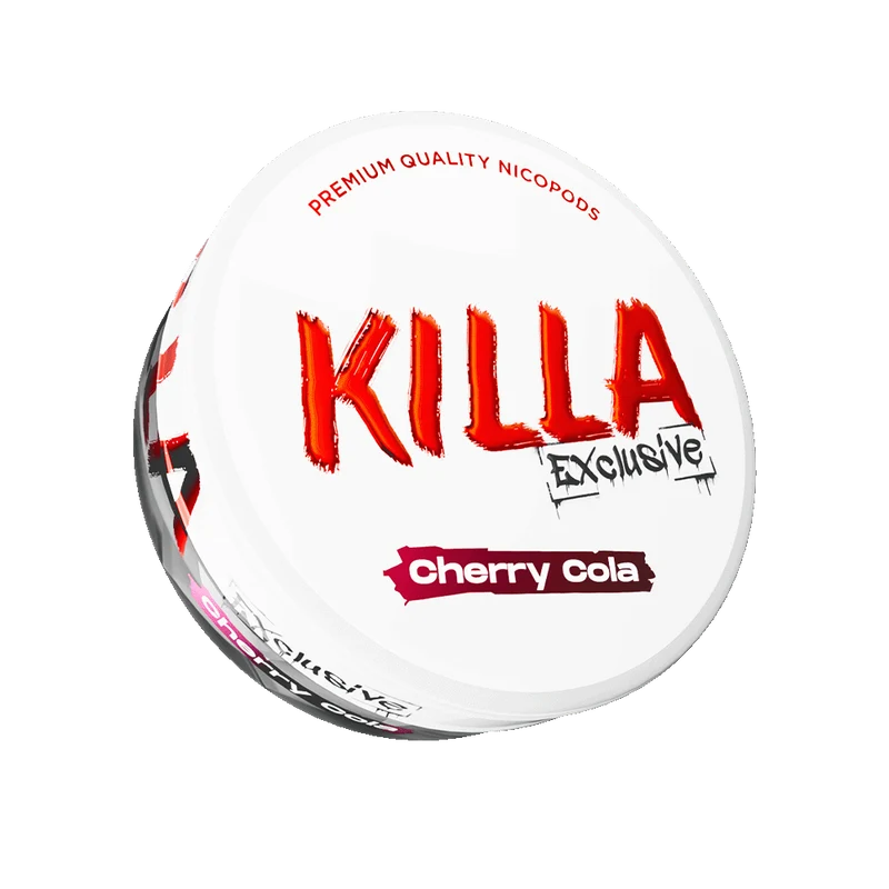 Killa Cherry Cola