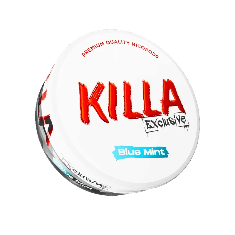 Killa Blue Mint