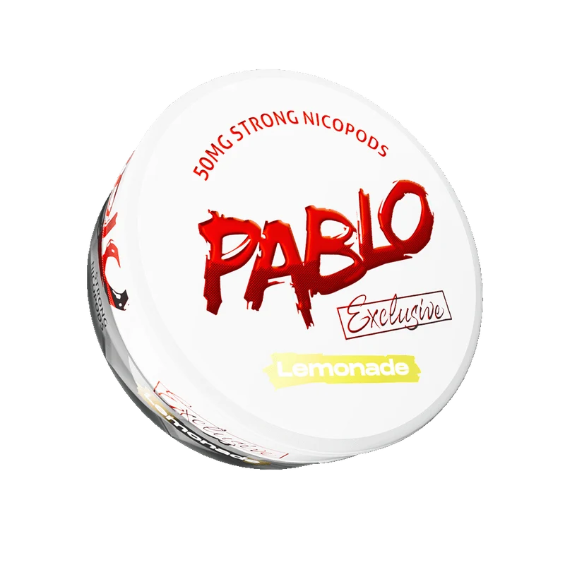 Pablo Exclusive Lemonade