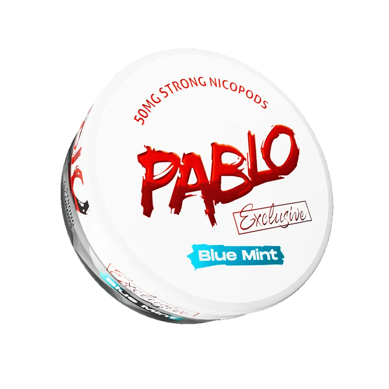 Pablo Exclusive Blue Mint