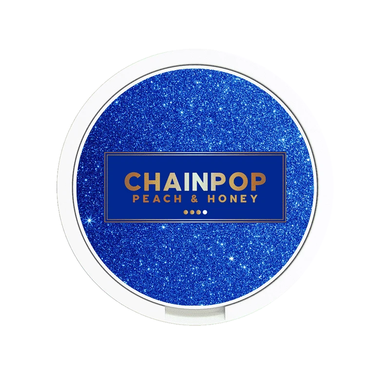 Chainpop Peach & Honey