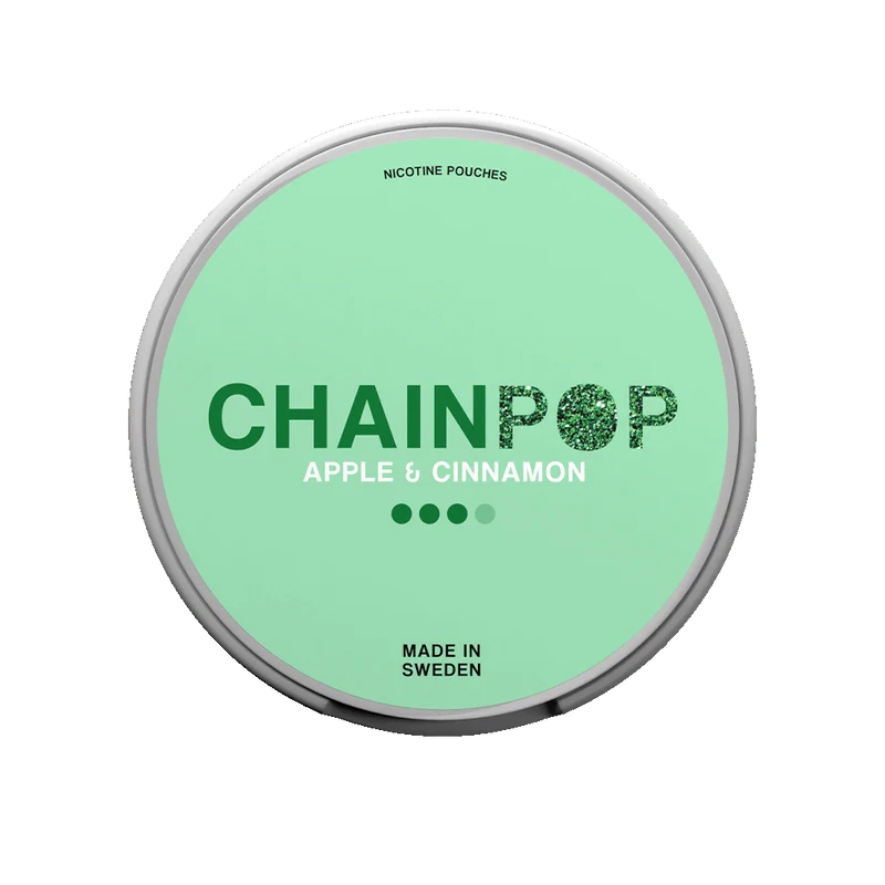 Chainpop Apple & Cinnamon
