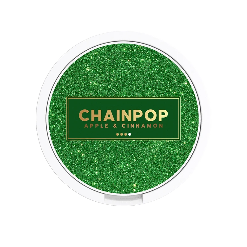 Chainpop Apple & Cinnamon