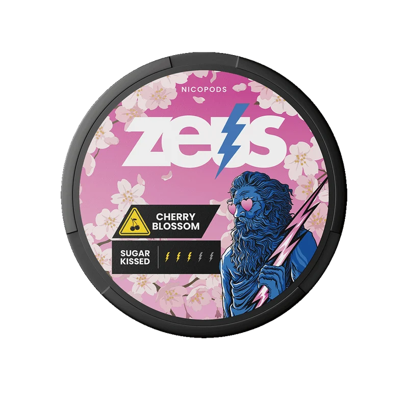 Zeus Cherry Blossom