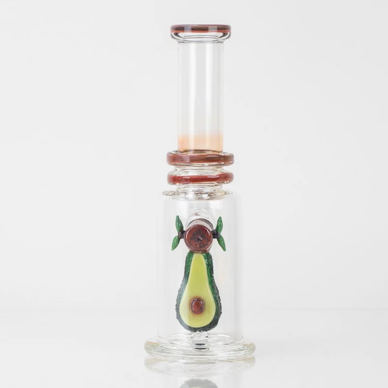 Empire Glassworks Mini Tube – Avocadope Edition