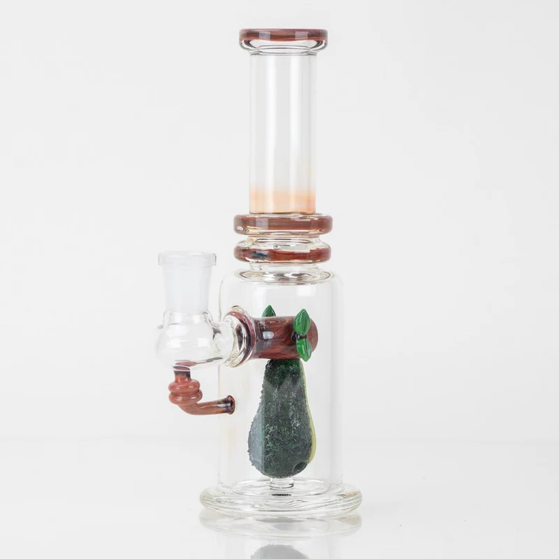 Empire Glassworks Mini Tube – Avocadope Edition