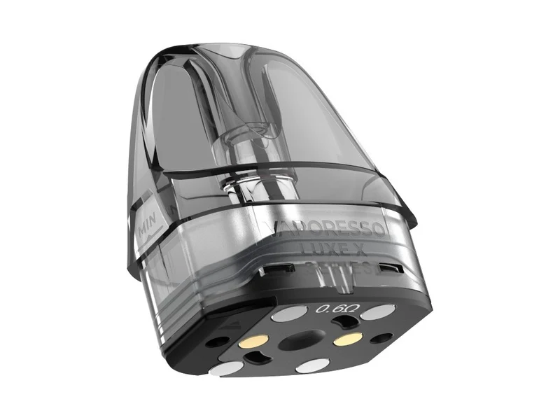 Vaporesso - LUXE X2 - 5ml Mesh Pods mit Head (2 Stück)